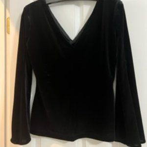 Bailey 44 Velvet Top